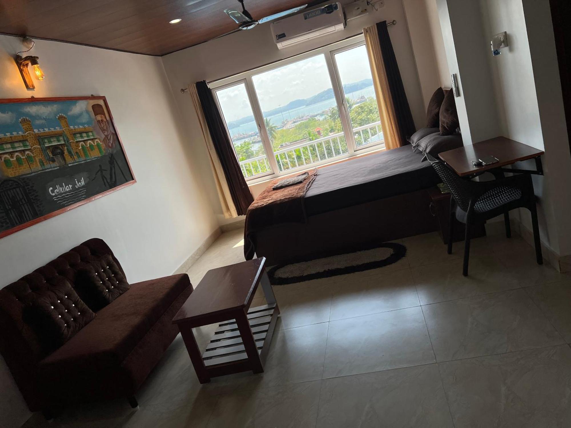 J.J Bed And Breakfast Port Blair Exterior photo
