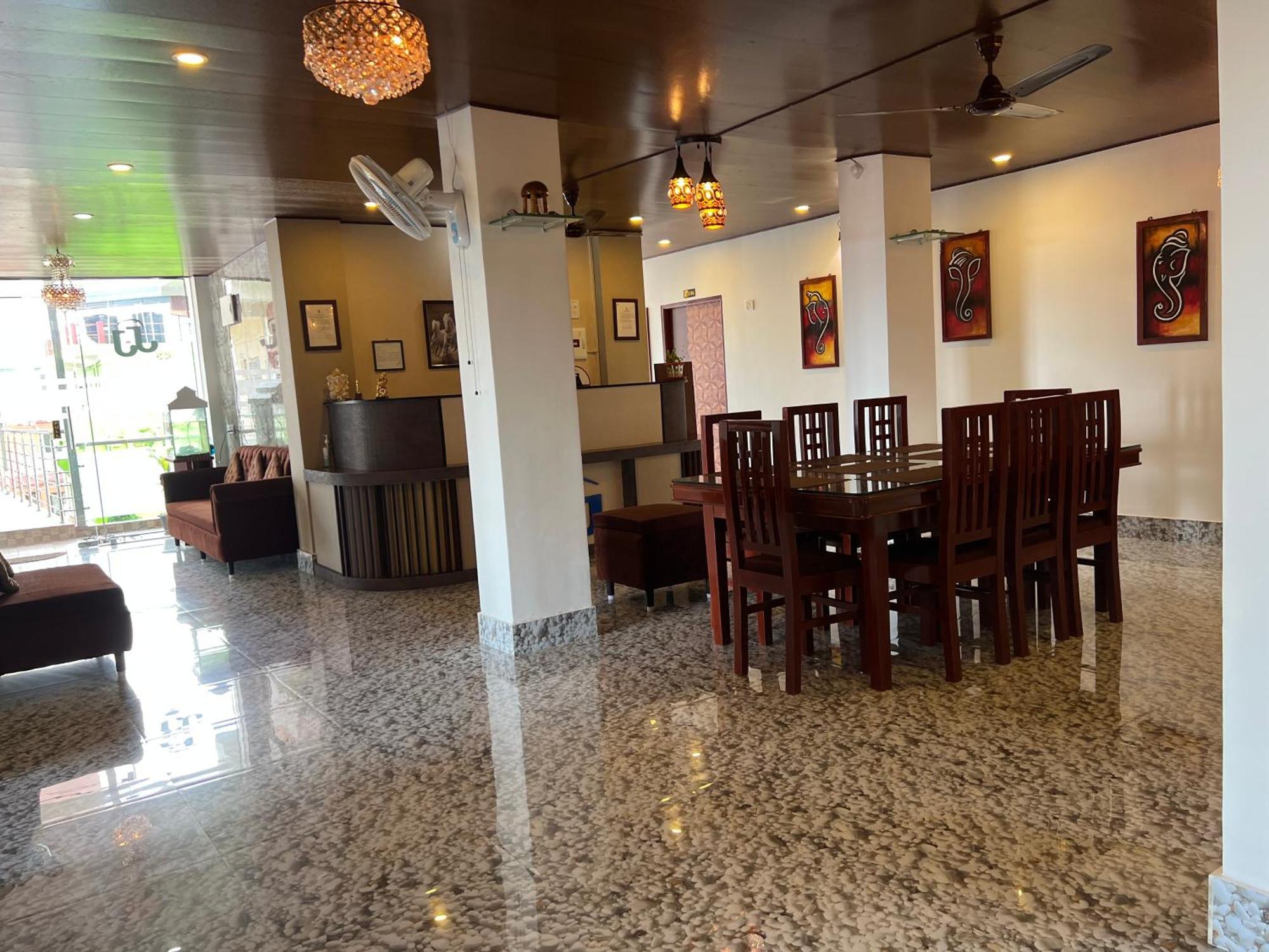 J.J Bed And Breakfast Port Blair Exterior photo